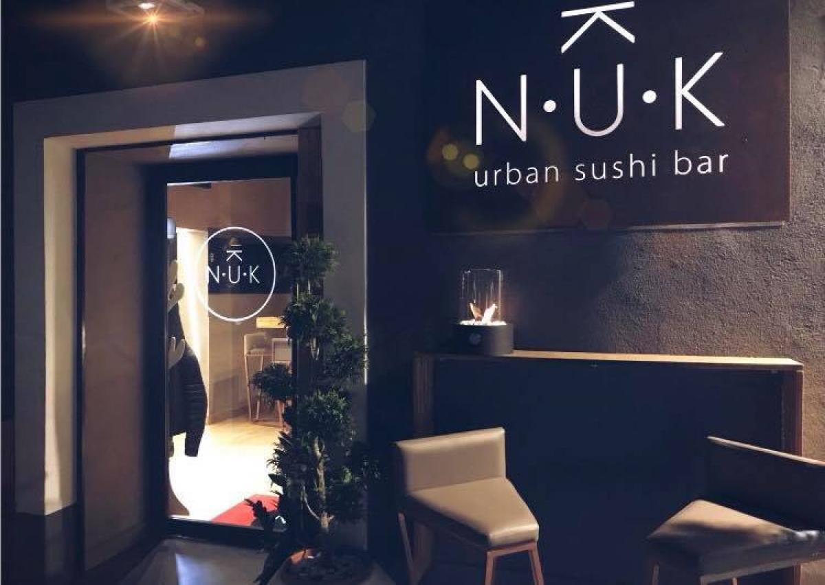 NUK: Urban Sushi Bar