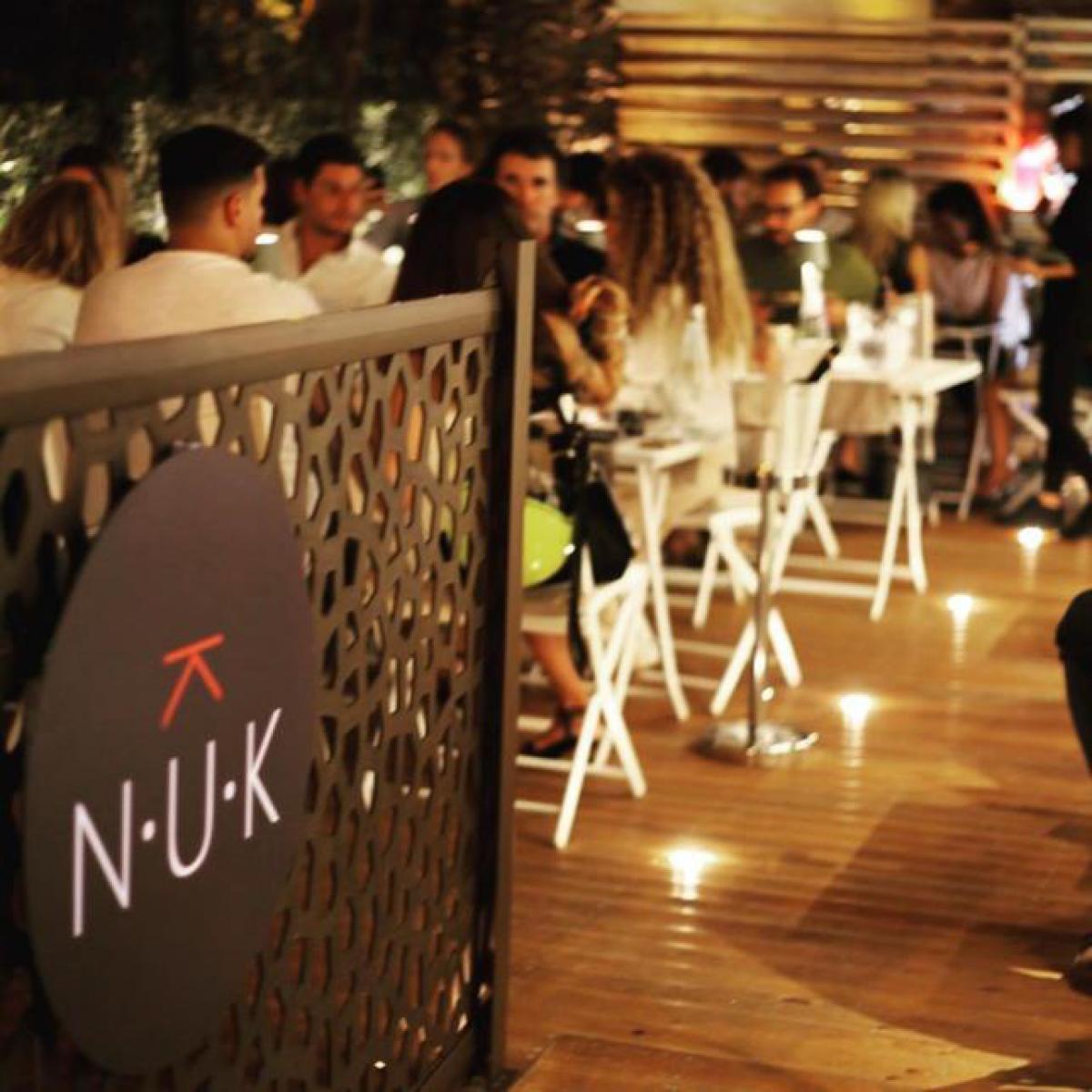 NUK: Urban Sushi Bar