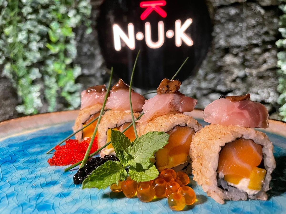 NUK: Urban Sushi Bar